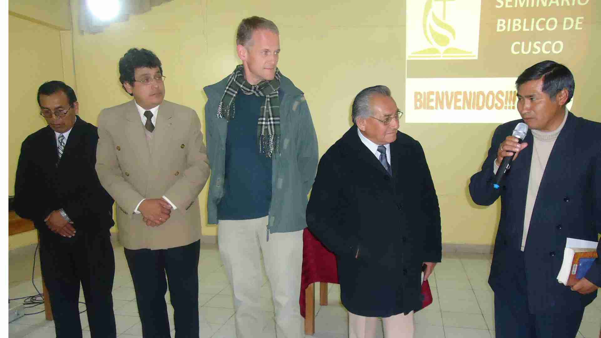 Curso de consejeria pastoral (5) Curso de consejeria pastoral (5)