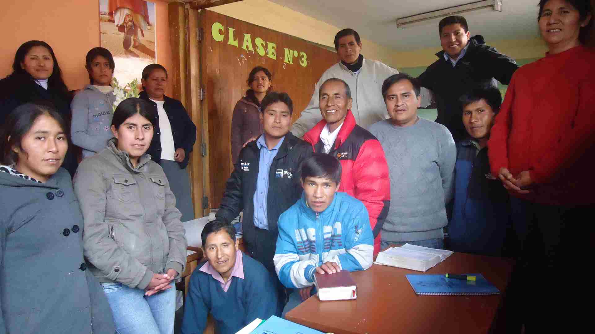 Curso de consejeria pastoral (6) Curso de consejeria pastoral (6)