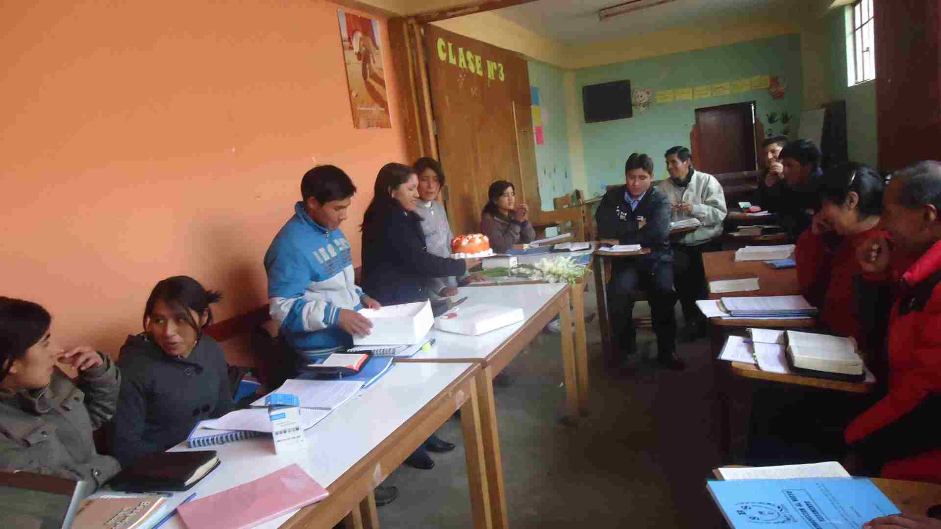 Curso de consejeria pastoral (7) Curso de consejeria pastoral (7)