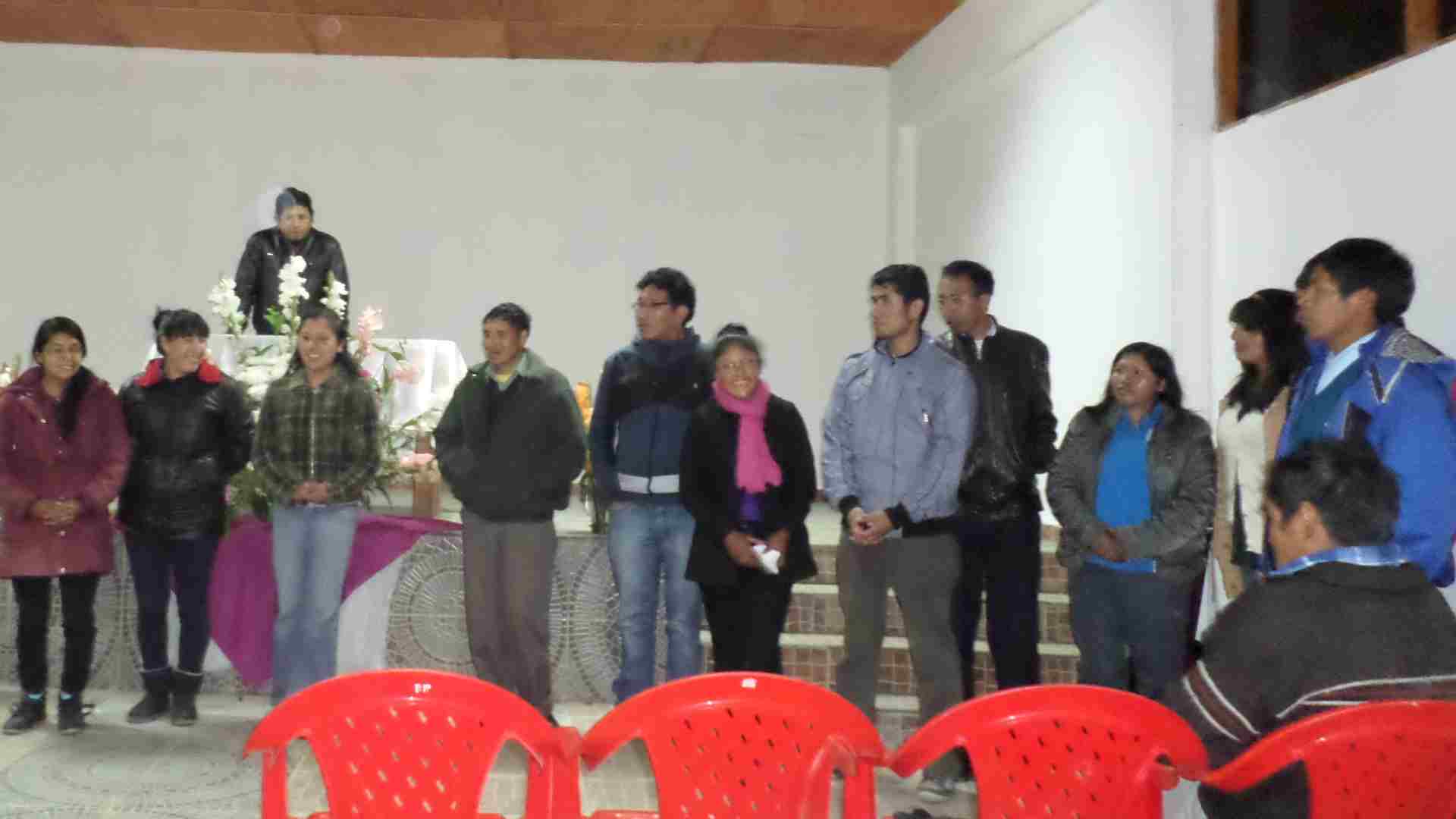Curso de consejeria pastoral (8) Curso de consejeria pastoral (8)